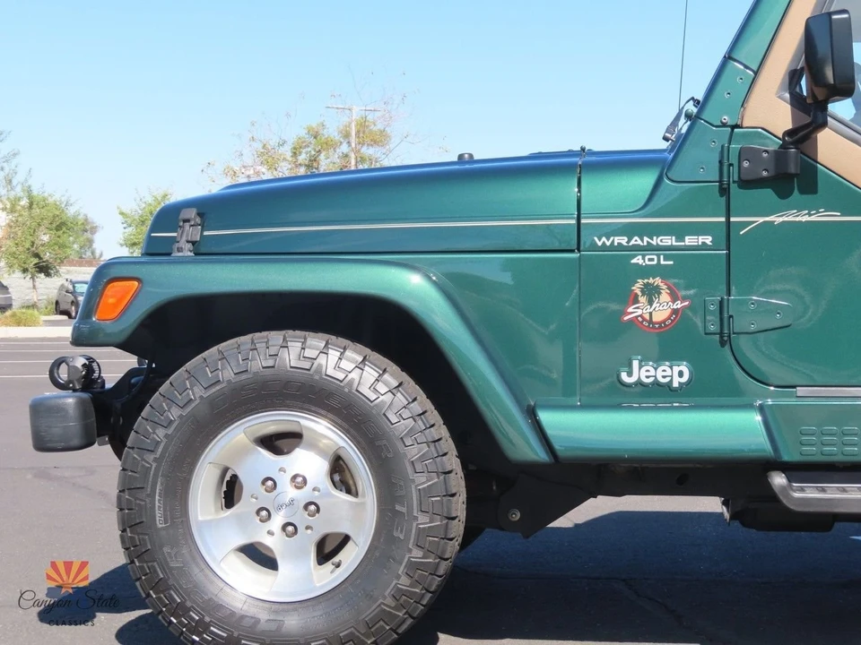 1999 Jeep TJ Wrangler - Image 18 of 21