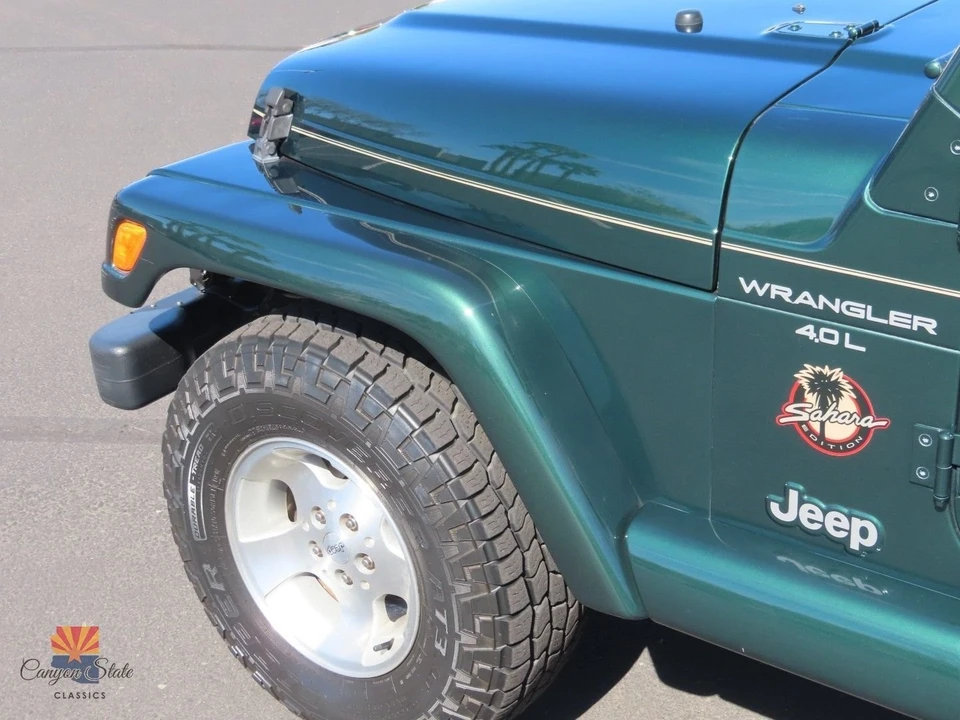 1999 Jeep TJ Wrangler - Image 13 of 21