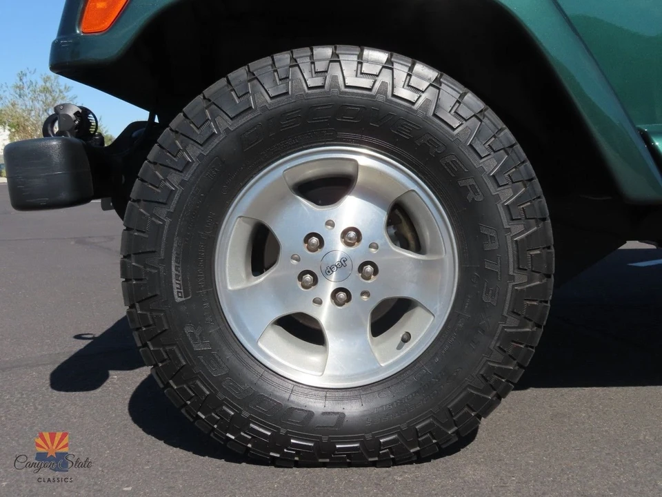 1999 Jeep TJ Wrangler - Image 17 of 21