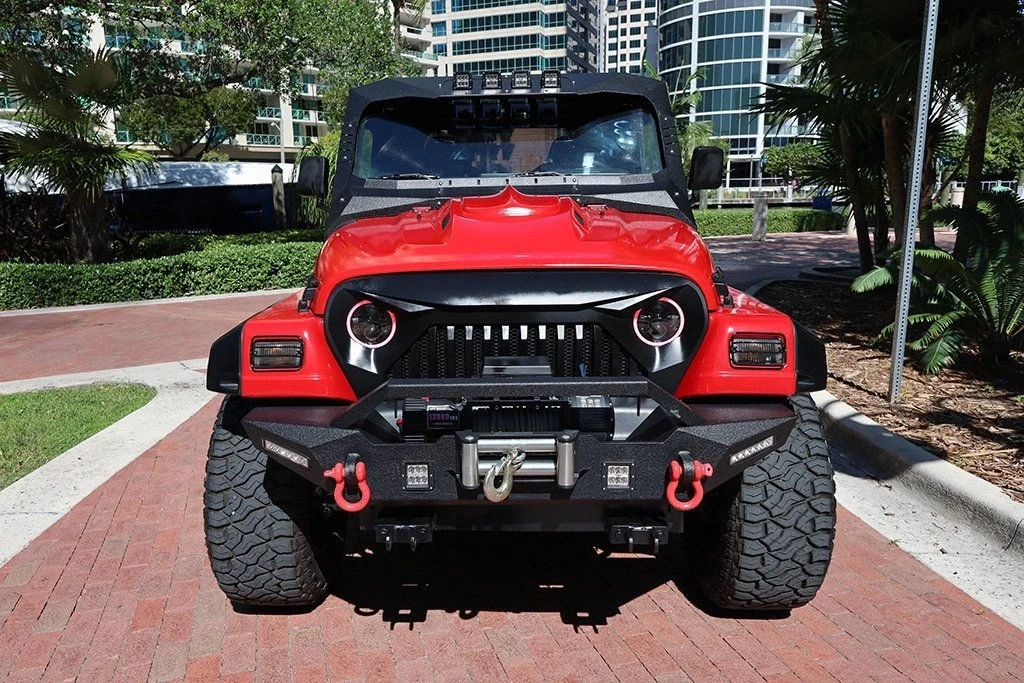 1999 Jeep TJ Wrangler - Image 20 of 21