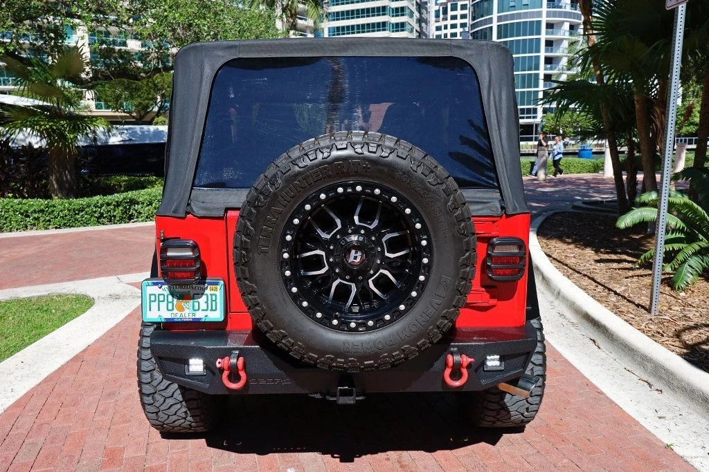 1999 Jeep TJ Wrangler - Image 21 of 21