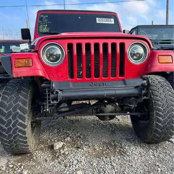 1999 Jeep Wrangler 4.0
