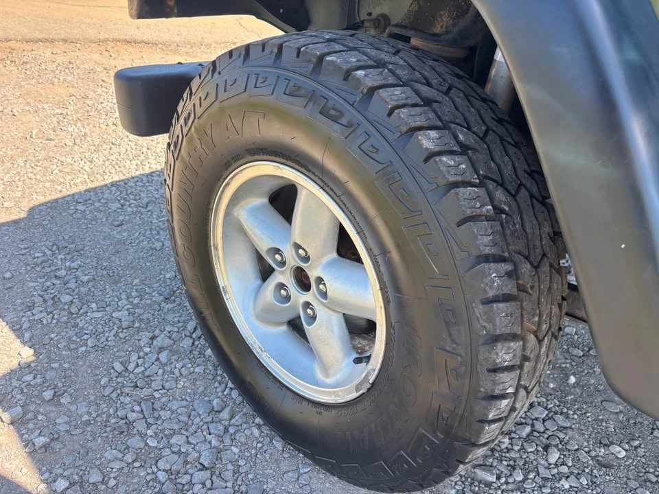 1999 Jeep TJ Wrangler - Image 9 of 14