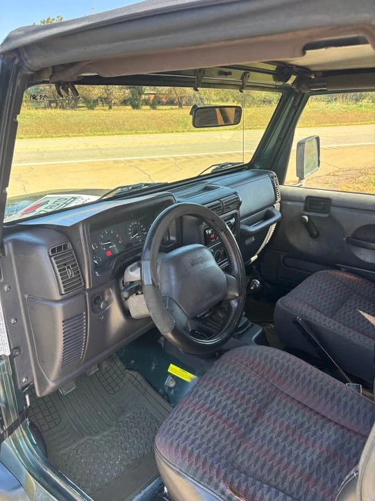 1999 Jeep TJ Wrangler - Image 11 of 14