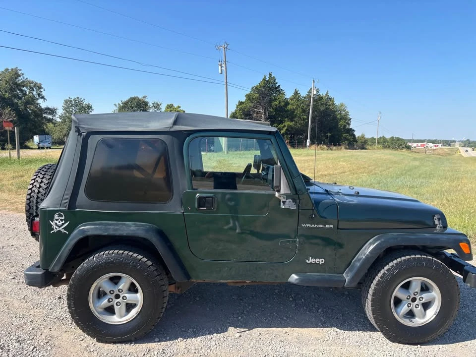 1999 Jeep TJ Wrangler - Image 5 of 14