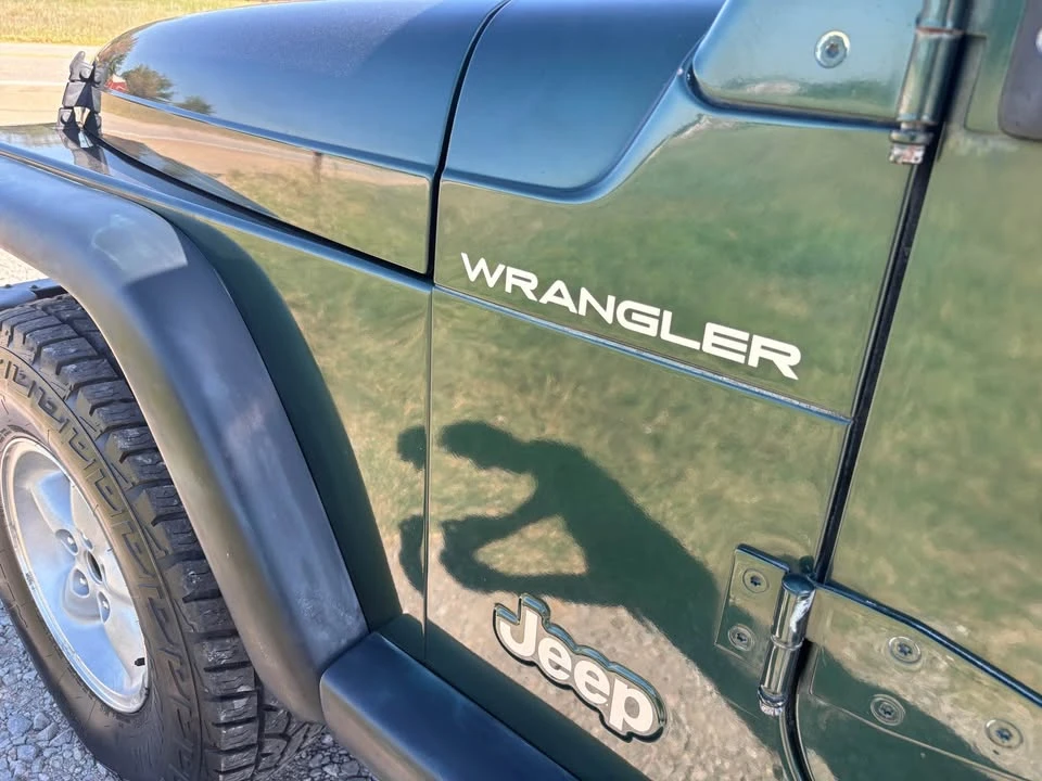1999 Jeep TJ Wrangler - Image 10 of 14