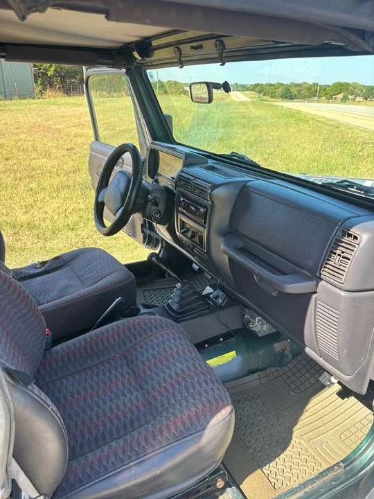 1999 Jeep TJ Wrangler - Image 13 of 14