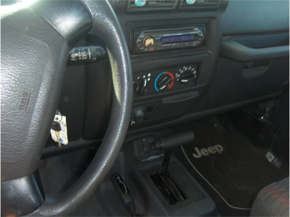 1999 Jeep TJ Wrangler - Image 10 of 16