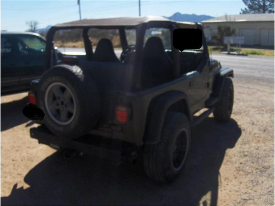 1999 Jeep TJ Wrangler - Image 2 of 16