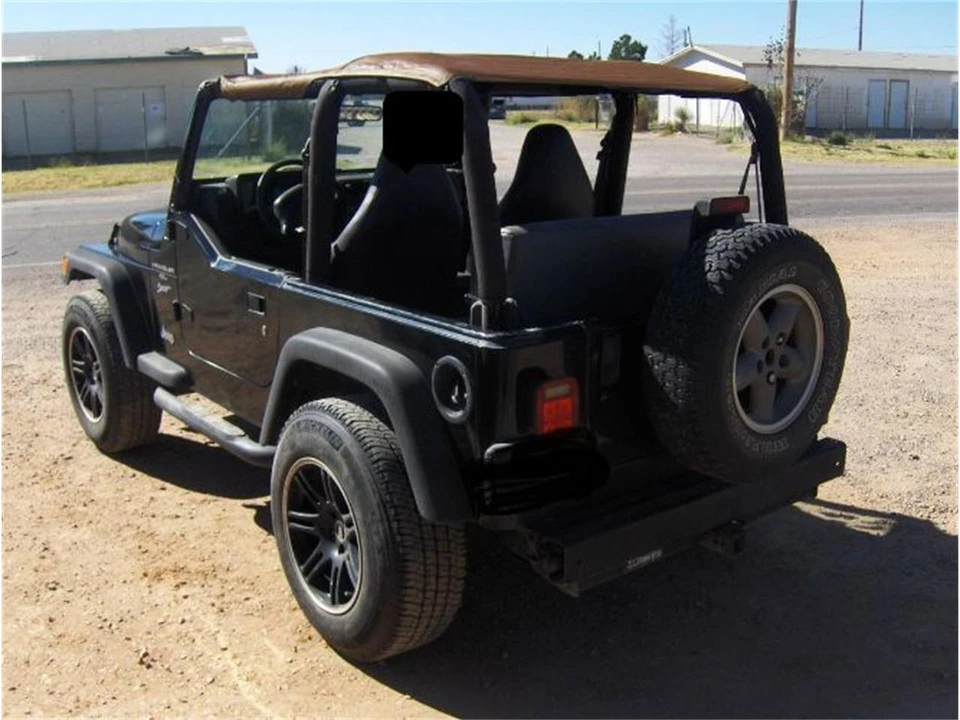 1999 Jeep TJ Wrangler - Image 3 of 16
