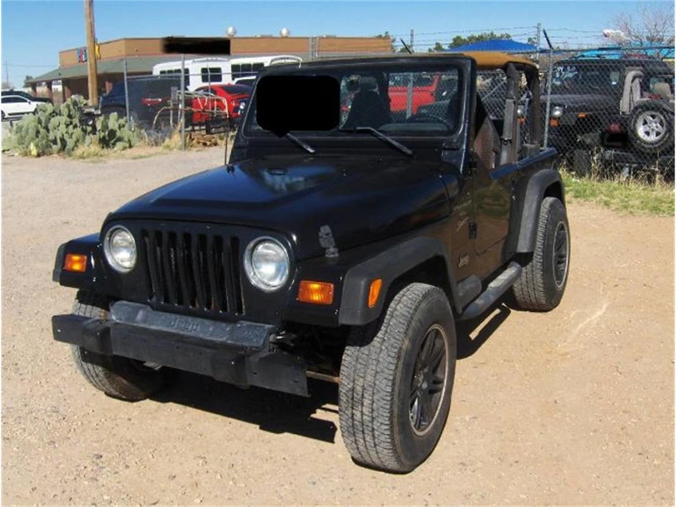 1999 Jeep TJ Wrangler - Image 4 of 16