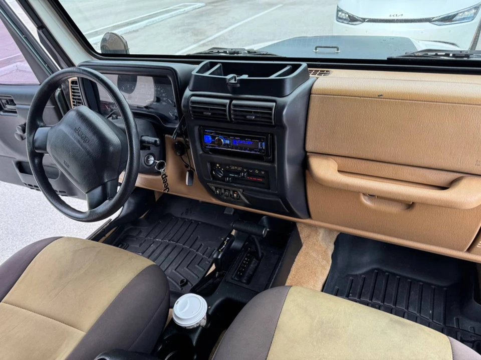 1999 Jeep TJ Wrangler - Image 9 of 9