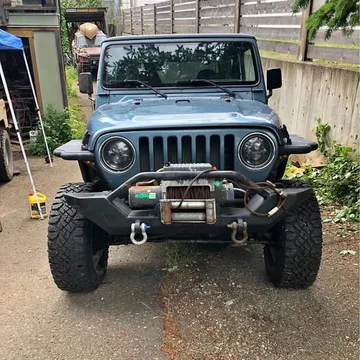 1999 Jeep Wrangler