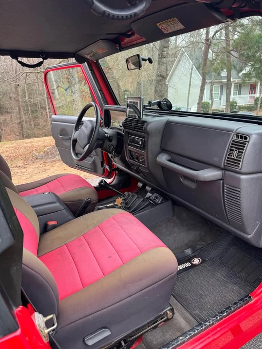 1999 Jeep TJ Wrangler - Image 9 of 10