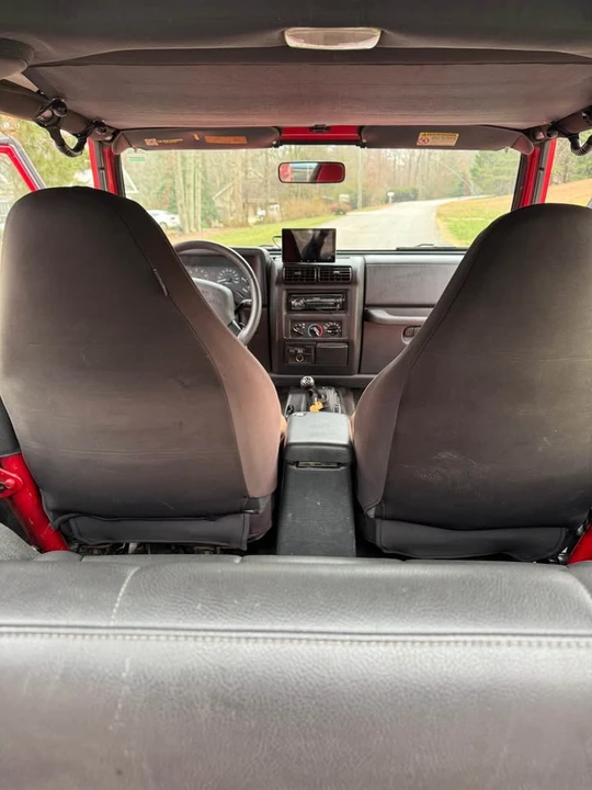 1999 Jeep TJ Wrangler - Image 10 of 10