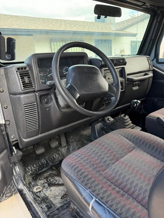 1999 Jeep TJ Wrangler - Image 6 of 8
