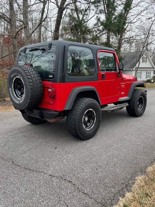 1999 Jeep TJ Wrangler - Image 2 of 10