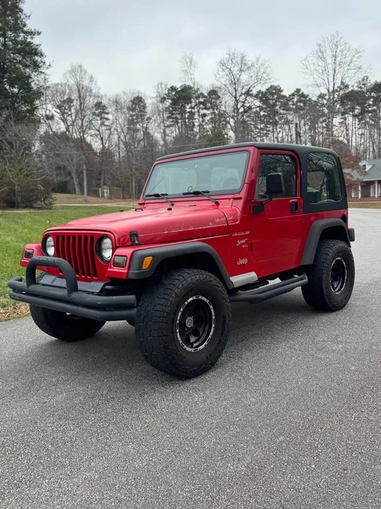 1999 Jeep TJ Wrangler - Image 6 of 10