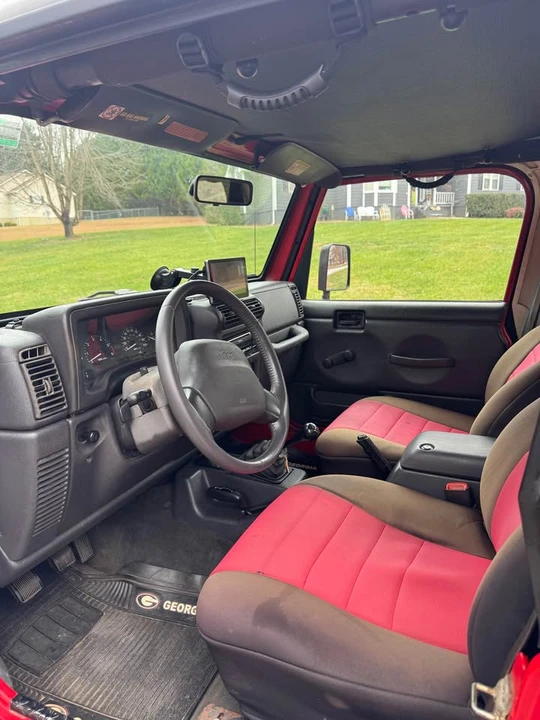 1999 Jeep TJ Wrangler - Image 8 of 10