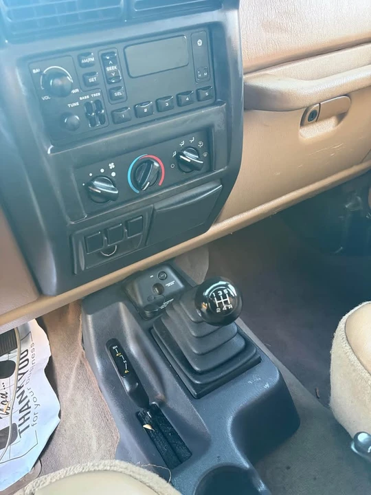 1999 Jeep TJ Wrangler - Image 12 of 13