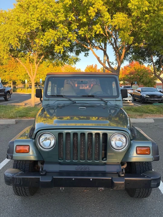 1999 Jeep TJ Wrangler - Image 3 of 13