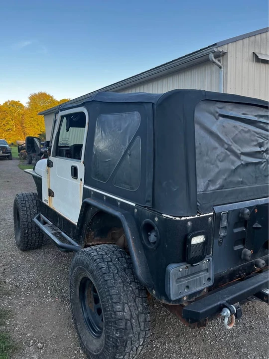 1999 Jeep TJ Wrangler - Image 10 of 10