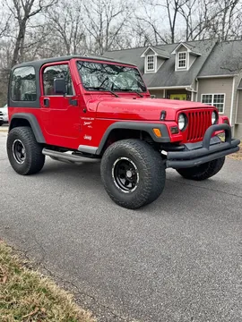1999 Jeep Wrangler TJ