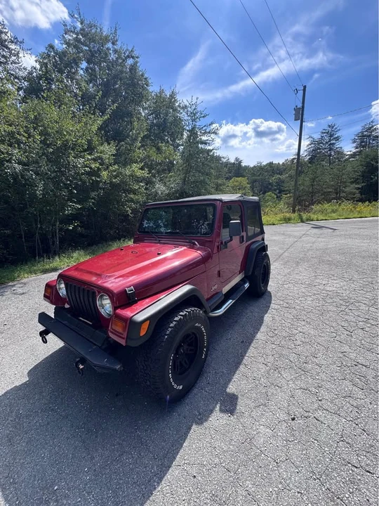 1999 Jeep TJ Wrangler - Image 5 of 16