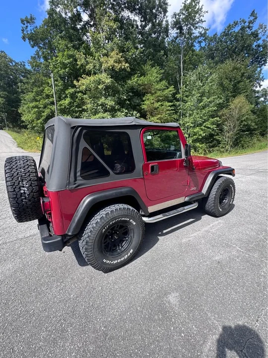 1999 Jeep TJ Wrangler - Image 8 of 16