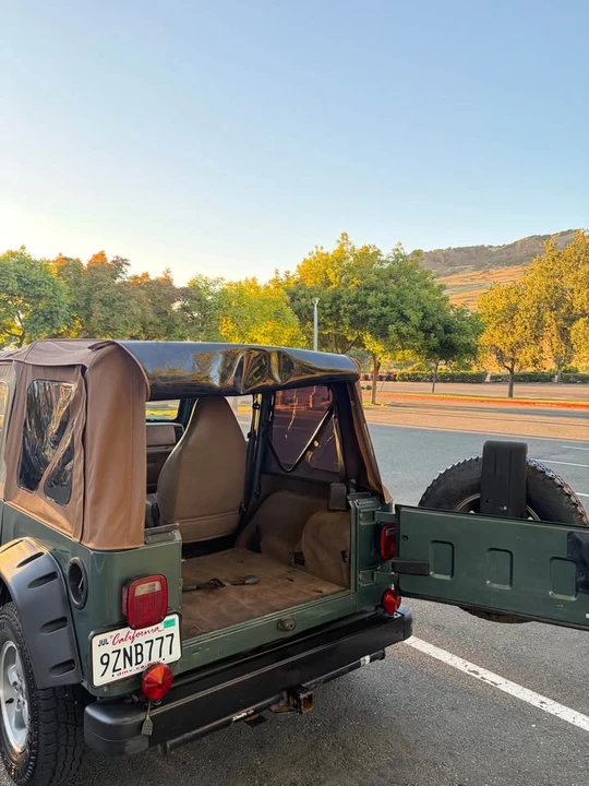 1999 Jeep TJ Wrangler - Image 9 of 13