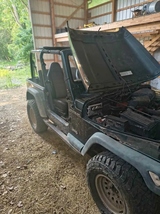 1999 Jeep TJ Wrangler - Image 3 of 6