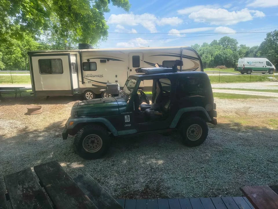 1999 Jeep TJ Wrangler - Image 6 of 6