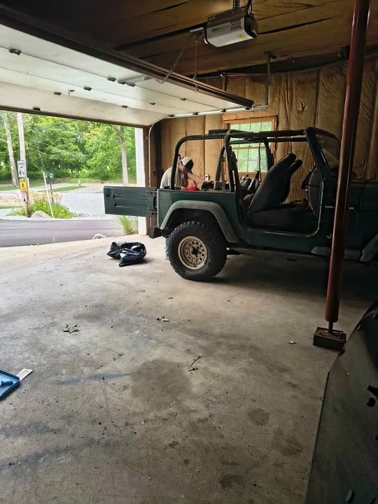 1999 Jeep TJ Wrangler - Image 5 of 6