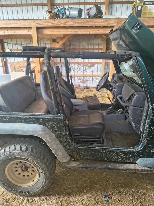 1999 Jeep TJ Wrangler - Image 2 of 6