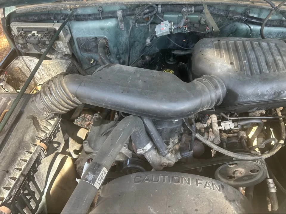 1999 Jeep TJ Wrangler - Image 5 of 10