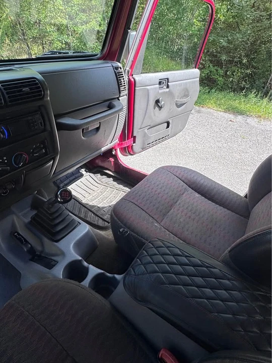 1999 Jeep TJ Wrangler - Image 13 of 16