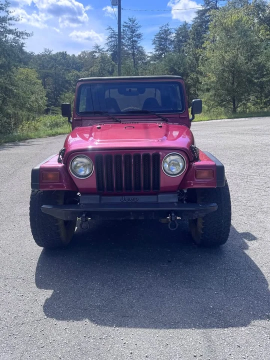 1999 Jeep TJ Wrangler - Image 11 of 16
