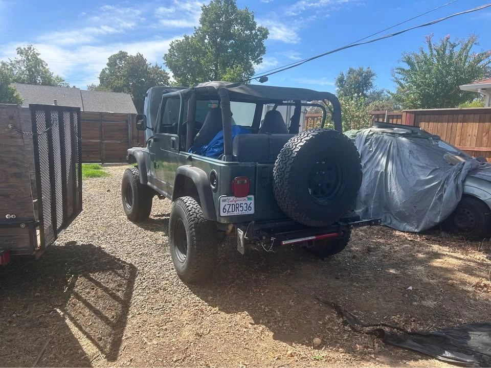 1999 Jeep TJ Wrangler - Image 9 of 10