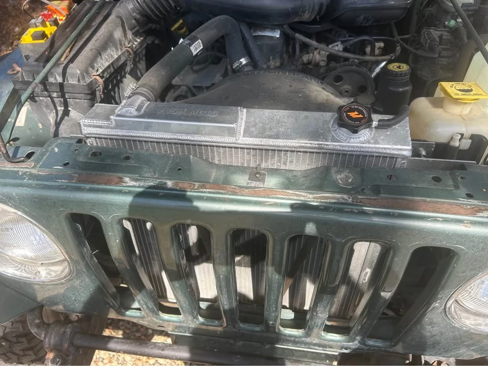 1999 Jeep TJ Wrangler - Image 7 of 10