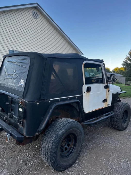 1999 Jeep TJ Wrangler - Image 9 of 10