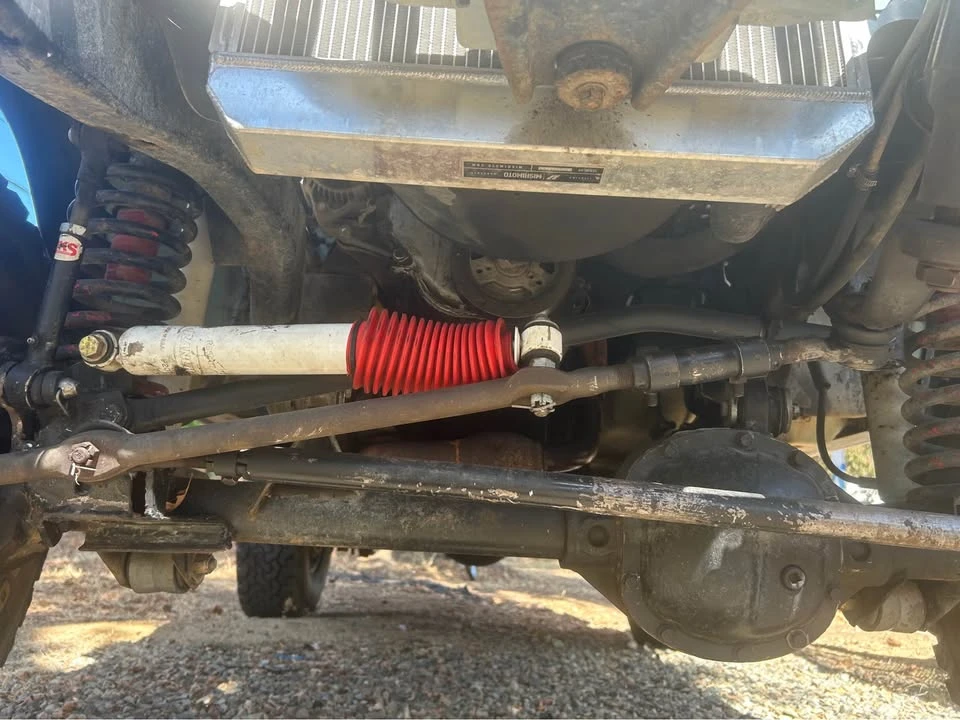 1999 Jeep TJ Wrangler - Image 3 of 10