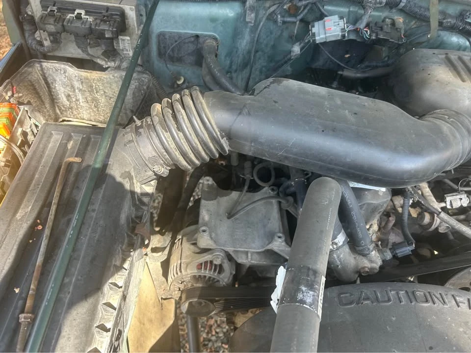 1999 Jeep TJ Wrangler - Image 4 of 10