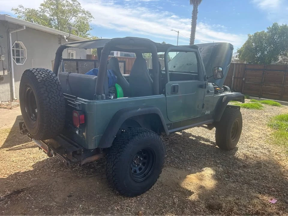 1999 Jeep TJ Wrangler - Image 8 of 10