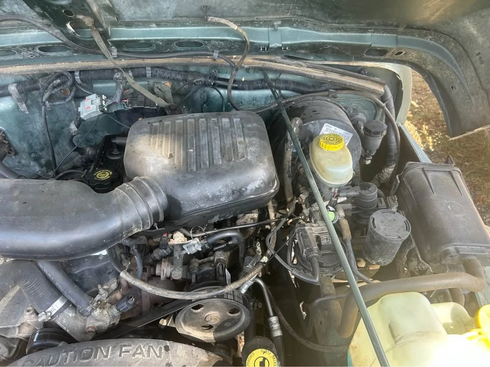 1999 Jeep TJ Wrangler - Image 6 of 10
