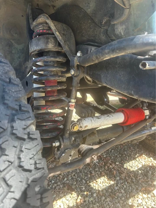 1999 Jeep TJ Wrangler - Image 2 of 10