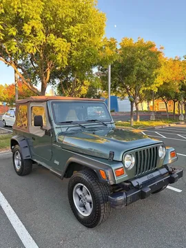 1999 Jeep Wrangler
