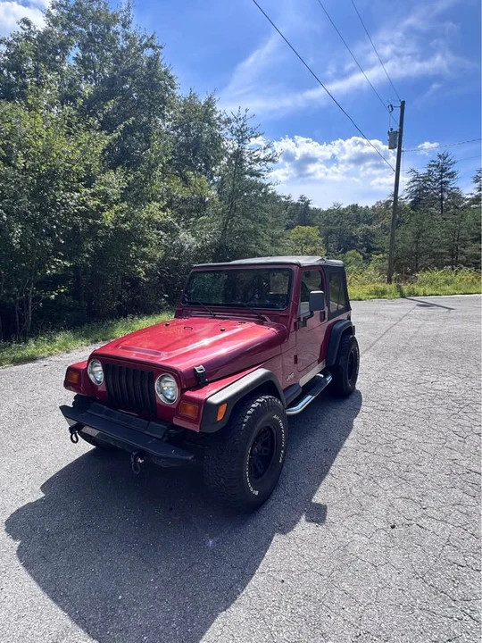 1999 Jeep TJ Wrangler - Image 9 of 16