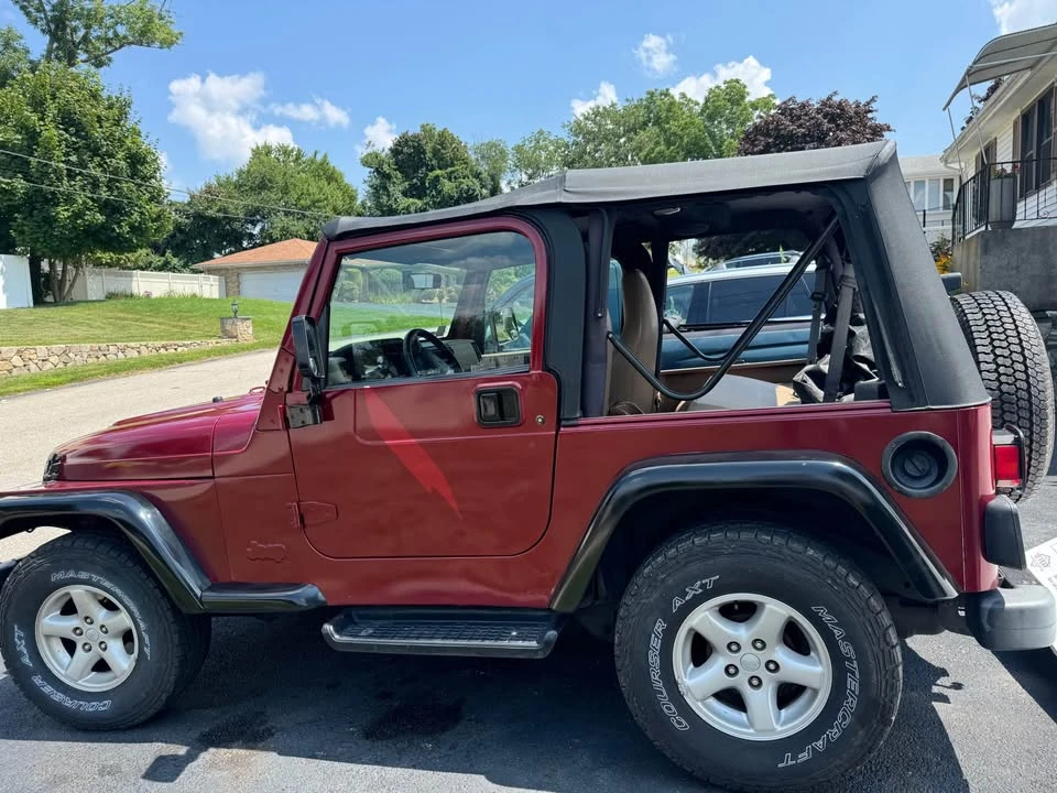 1999 Jeep TJ Wrangler - Image 11 of 13