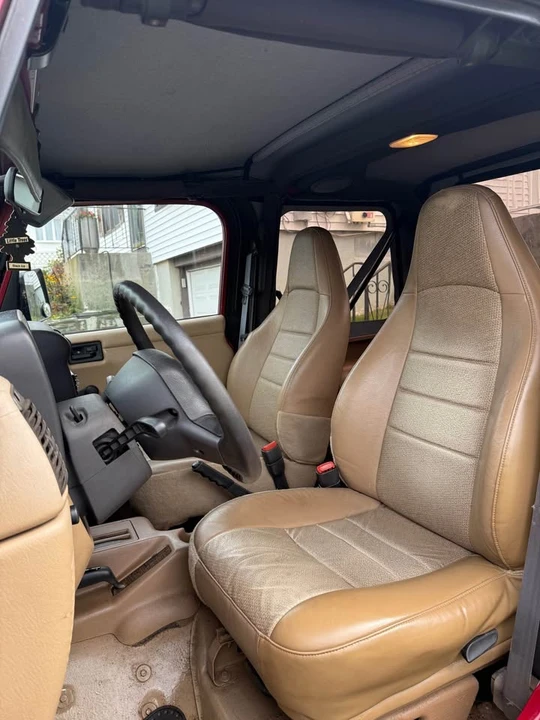 1999 Jeep TJ Wrangler - Image 2 of 13