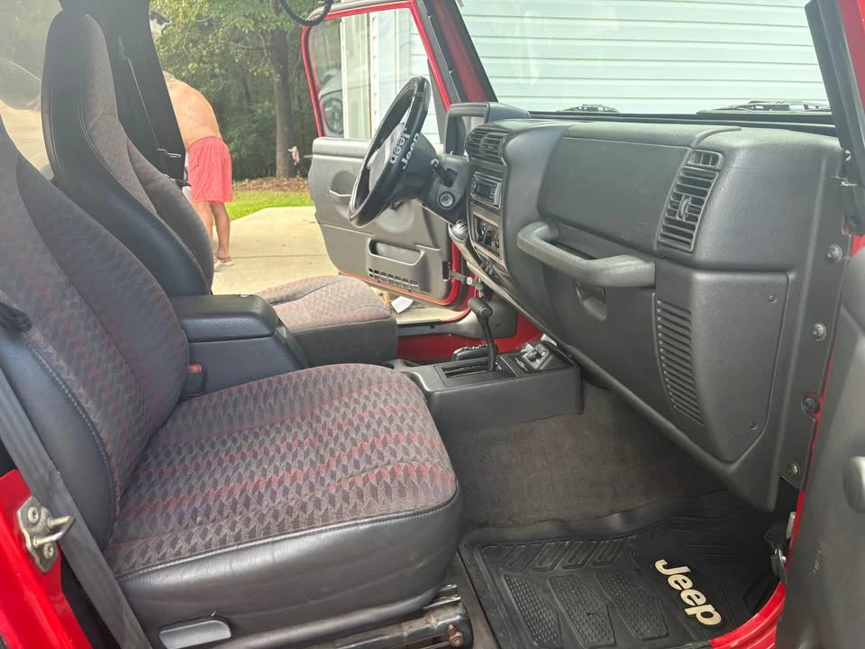 1999 Jeep TJ Wrangler - Image 9 of 12